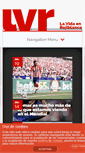 Mobile Screenshot of lavidaenrojiblanco.com